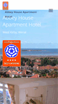 Mobile Screenshot of abbeyhousewestkirby.co.uk